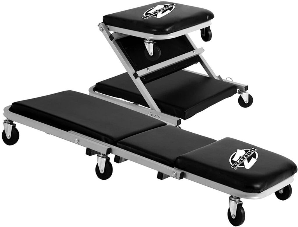 Pro-Lift Creeper Seat | 50+ Gifts for Dads Who Have Everything | Gift Ideas for Dad Under $50