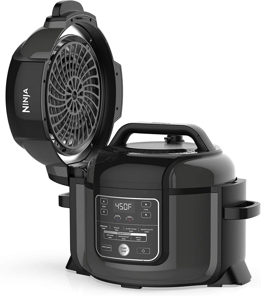 Ninja Foodi Pressure Cooker, Air Fryer & Slow Cooker | 50+ Gifts for Dads Who Have Everything | Gift Ideas for Dad Under $200
