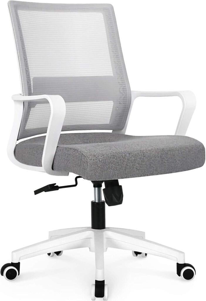 A Comfy Chair | Must-Have Work From Home Essentials