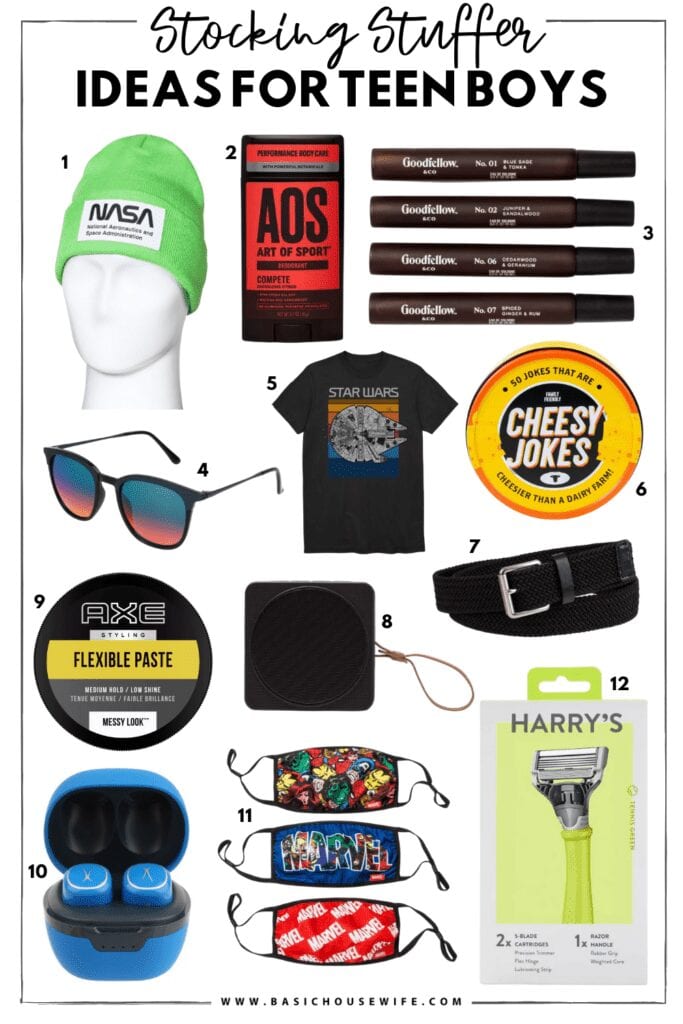 The Best Stocking Stuffer Ideas for Teenagers