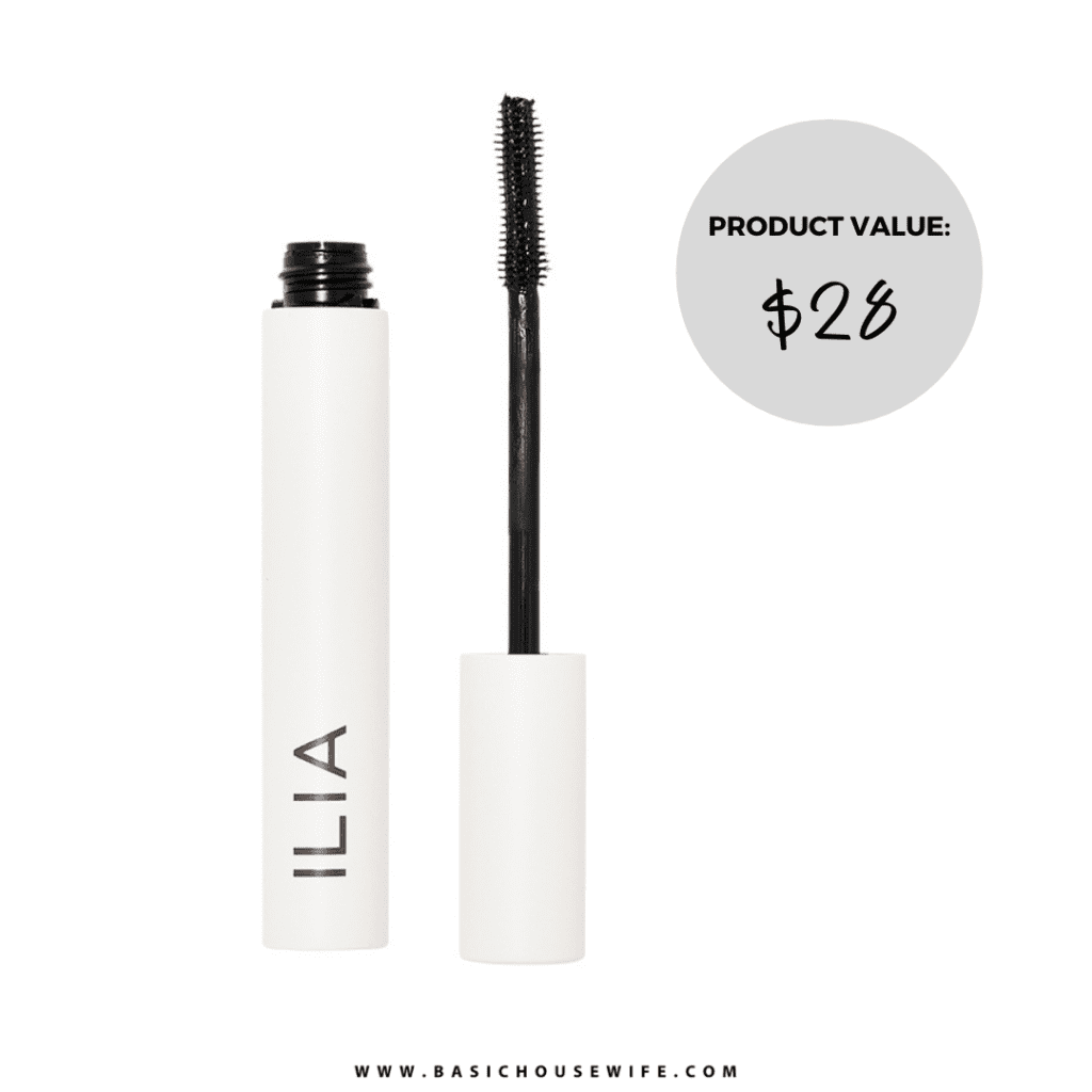 ILIA Beauty Limitless Lash Mascara | What's Inside a FabFitFun Box: 20+ Products From My FabFitFun Boxes