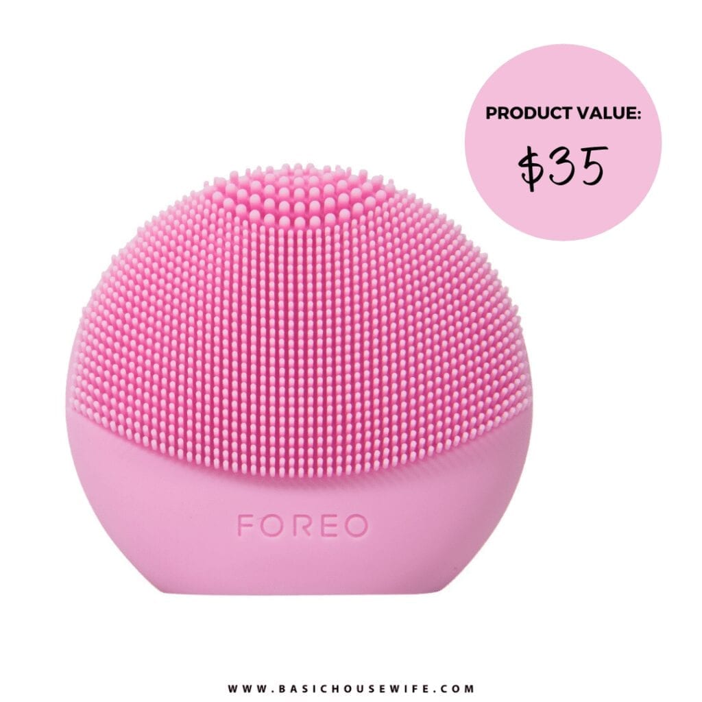 FOREO LUNA! fofo | What's Inside a FabFitFun Box: 20+ Products From My FabFitFun Boxes