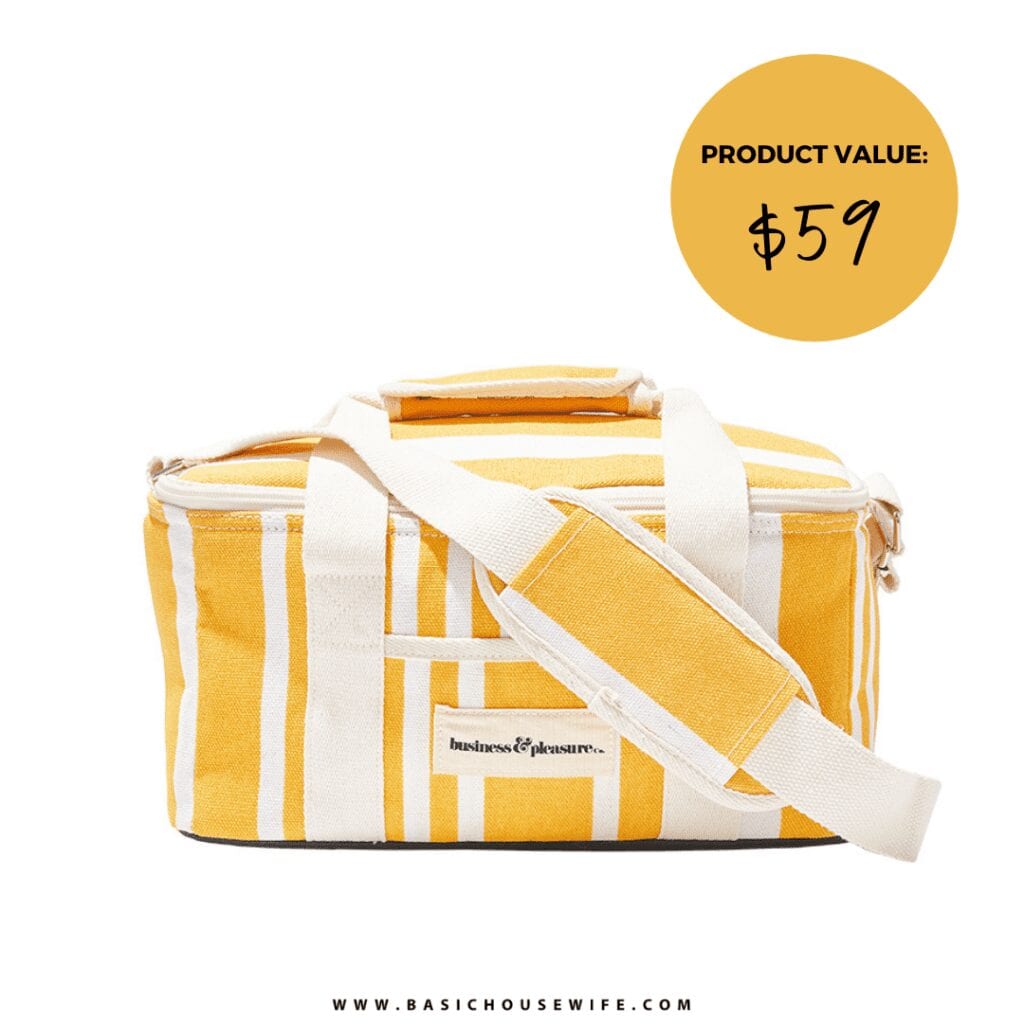 Business and Pleasure Co.™ Cooler Bag | What's Inside a FabFitFun Box: 20+ Products From My FabFitFun Boxes