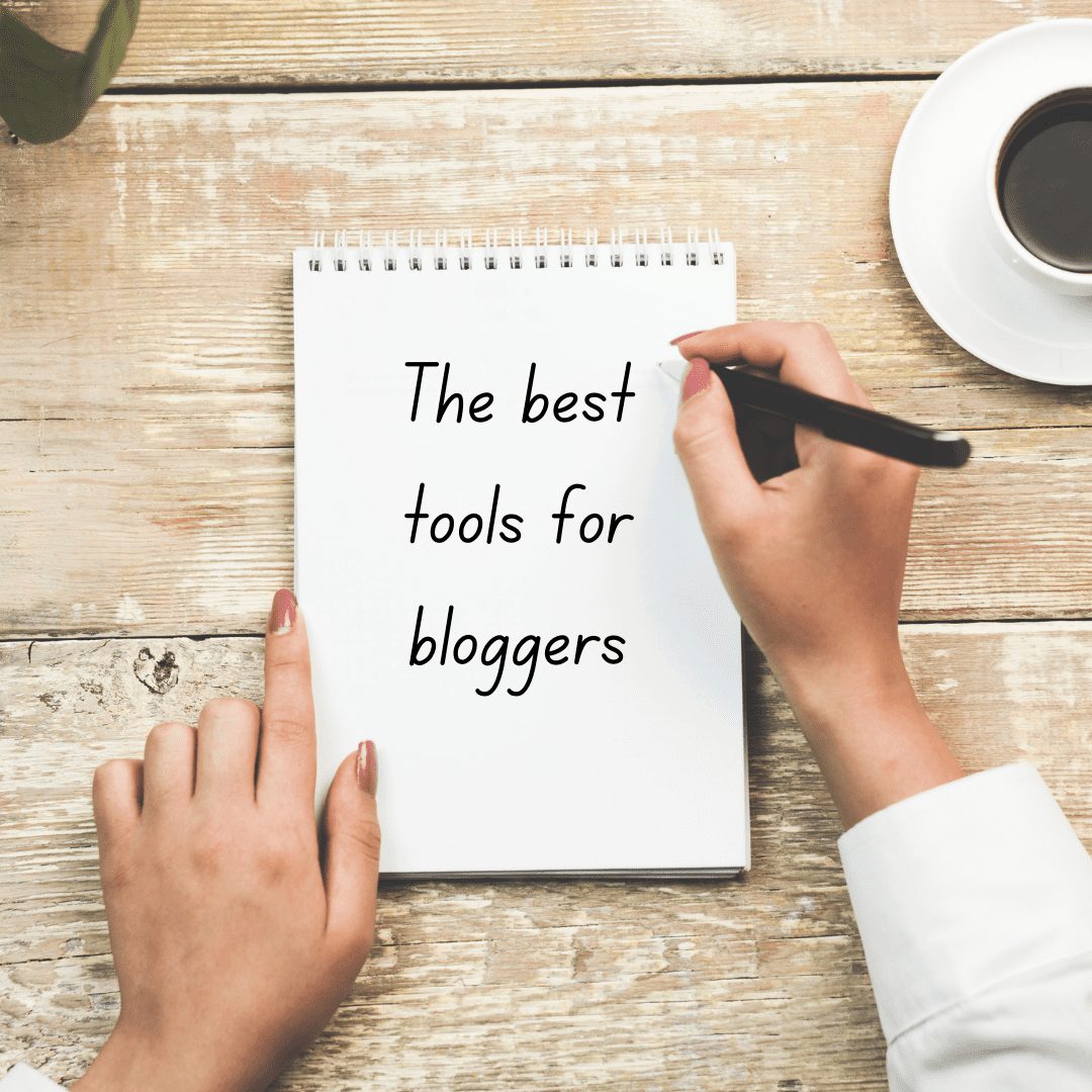 7 Life-Changing Blogging Tools That I Can't Live Without - The Basic ...