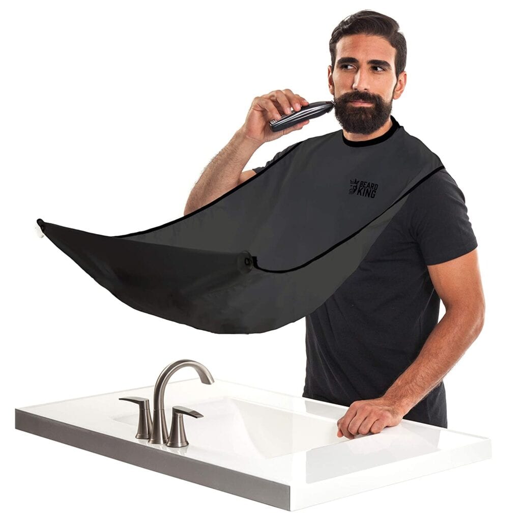 Beard Bib | 50+ Gifts for Dads Who Have Everything | Gift Ideas for Dad Under $25
