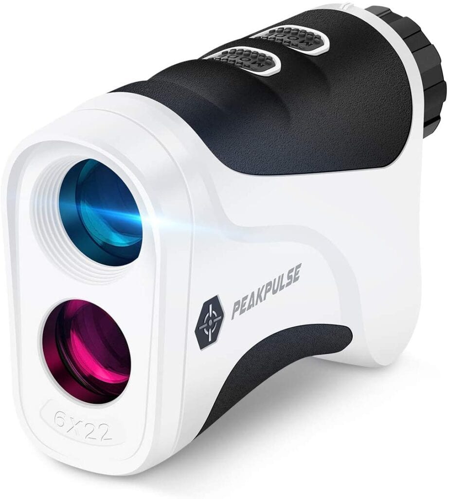Golf Laser Rangefinder | 50+ Gifts for Dads Who Have Everything | Gift Ideas for Dad Under $200