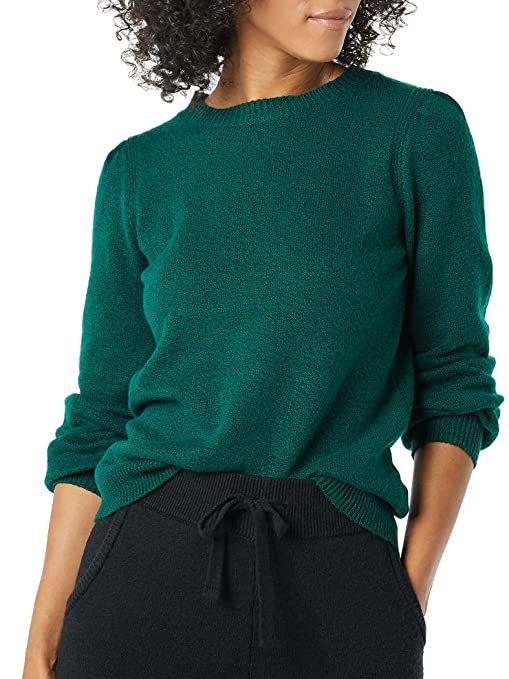 Crewneck Sweater | The Best Fall Sweaters Available on Prime Wardrobe