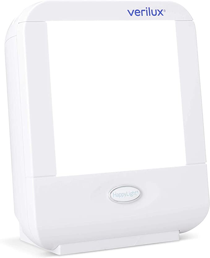 Daylight Therapy Lamp  | The Best Gifts for People With Anxiety | Basic Housewife