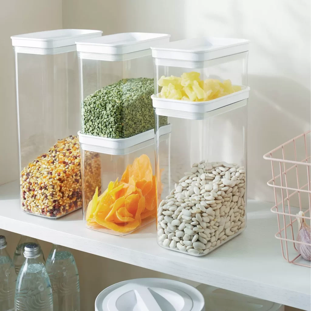5 Piece Canister Set |