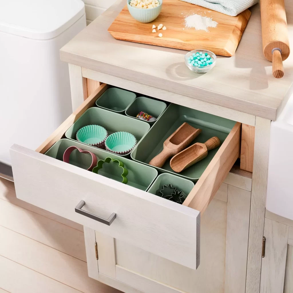 Drawer Storage Trays  |
