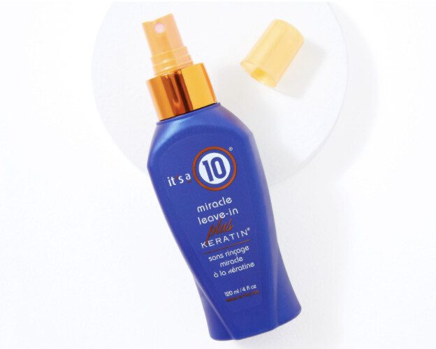 It’s A 10 Miracle Leave-In Plus Keratin ($22 Value)