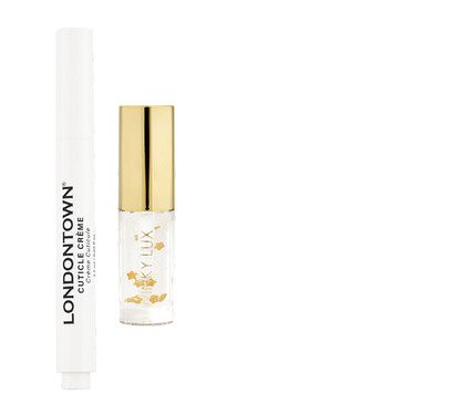 Bundle: In The Stars Lip Oil, Cuticle Crème Pen ($43 Value)