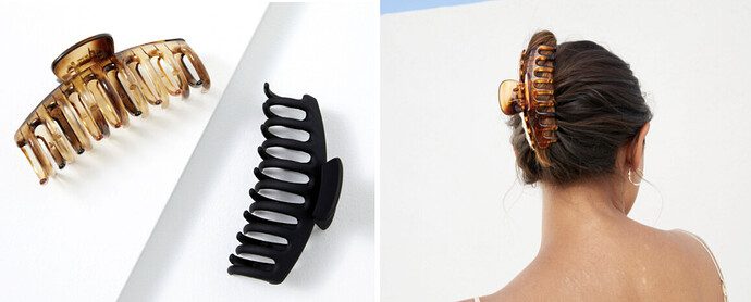 Gemelli Jenna Clip - 2 Pack ($33 Value)