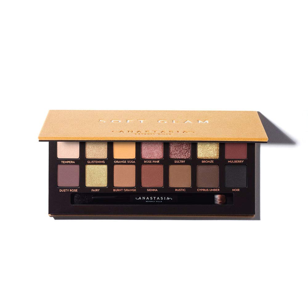 Anastasia Beverly Hills Soft Glam Palette |
