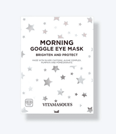 Morning Goggle Mask bt Vitamasques ($5 MSRP) | January 2022 Therabox Review + Unboxing | Spoilers Inside!