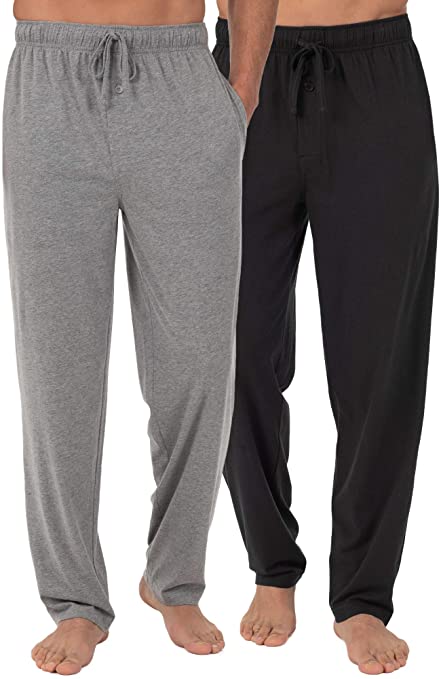 Jersey-Knit Sleep Pants | Best Gifts for Dads Who Have Everything