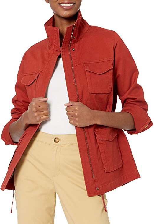 Utility Jacket | The Best (And Most Affordable!) Fall Jackets for Women in 2022