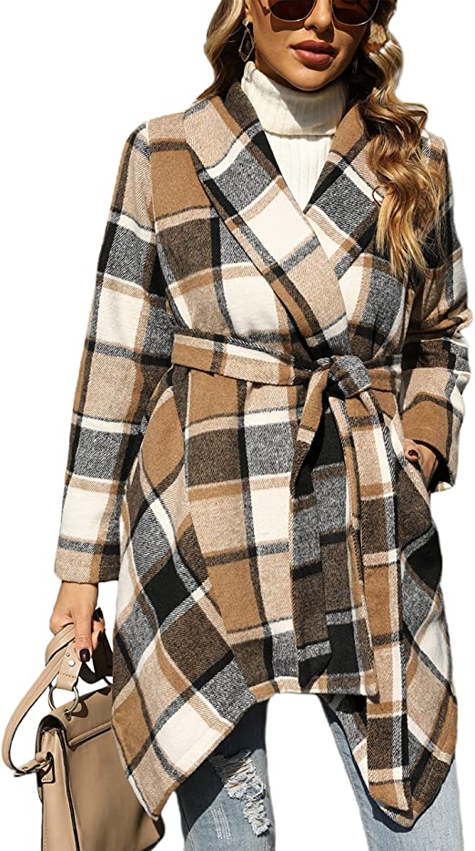 Wool Shawl Peacoat | The Best (And Most Affordable!) Fall Jackets for Women in 2022