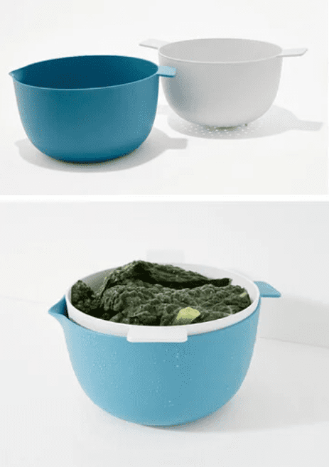 Food52 Colander and Bowl Set - $49 Value