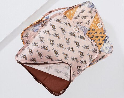 Understated Leather x Free People Carry On Packing Cubes