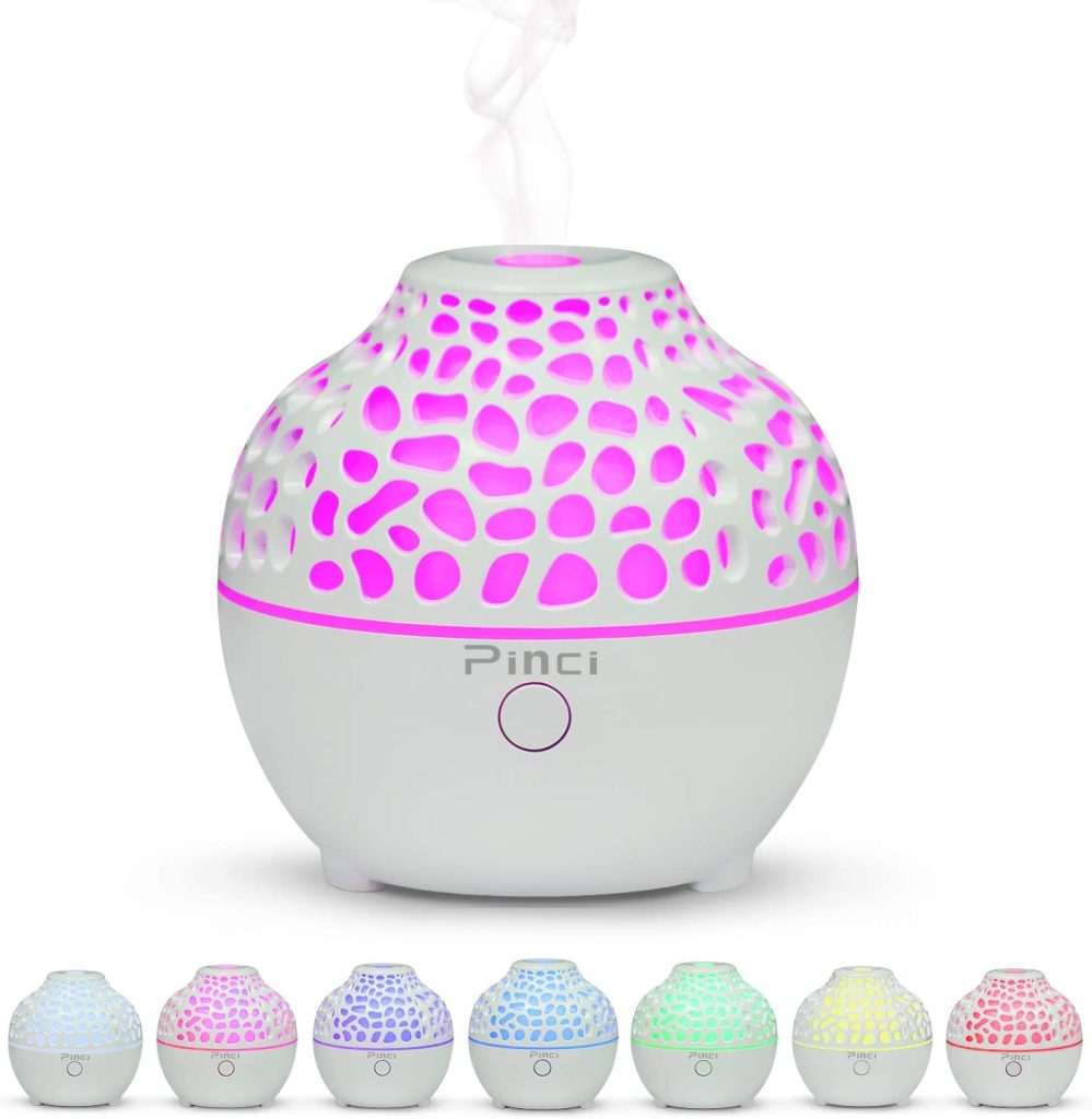 Essential Oil Diffuser | Gift Ideas for Teens: The 40+ Best Gifts for Teenagers | Basic Housewife