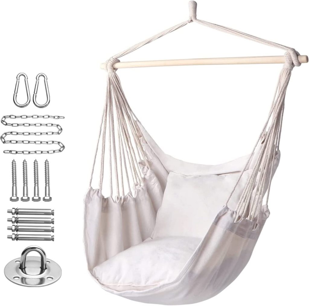 Hammock Chair | Gift Ideas for Teens: The 40+ Best Gifts for Teenagers | Basic Housewife