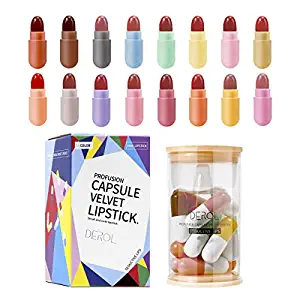 Lipstick Capsule Set | Gift Ideas for Teens: The 40+ Best Gifts for Teenagers | Basic Housewife