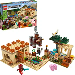 Minecraft LEGO Set | Gift Ideas for Teens: The 40+ Best Gifts for Teenagers | Basic Housewife