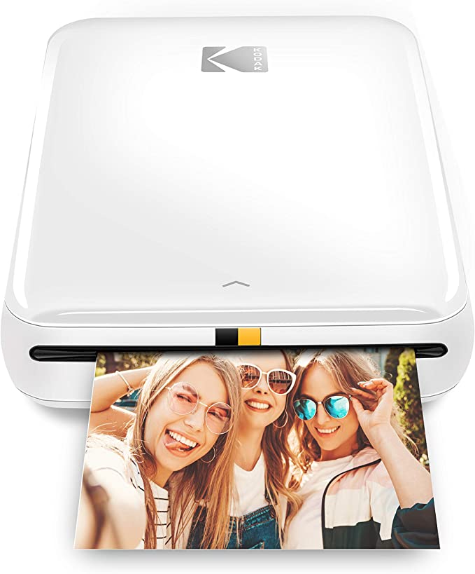 KODAK Mini Photo Printer | Gift Ideas for Teens: The 40+ Best Gifts for Teenagers | Basic Housewife