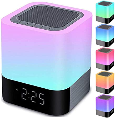 Night Light Speaker | Gift Ideas for Teens: The 40+ Best Gifts for Teenagers | Basic Housewife