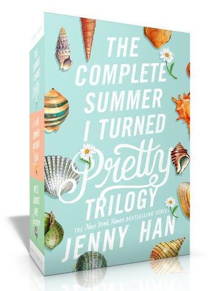 The Summer I Turned Pretty Box Set | Gift Ideas for Teens: The 40+ Best Gifts for Teenagers | Basic Housewife
