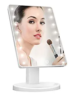 Vanity Makeup Mirror | Gift Ideas for Teens: The 40+ Best Gifts for Teenagers | Basic Housewife