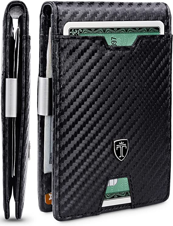 Slim Wallet | Gift Ideas for Teens: The 40+ Best Gifts for Teenagers | Basic Housewife