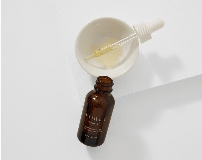 Foria Awaken Arousal Oil with Organic Botanicals | FabFitFun Winter 2022 Spoilers: Customizations Revealed! | Basic Housewife
