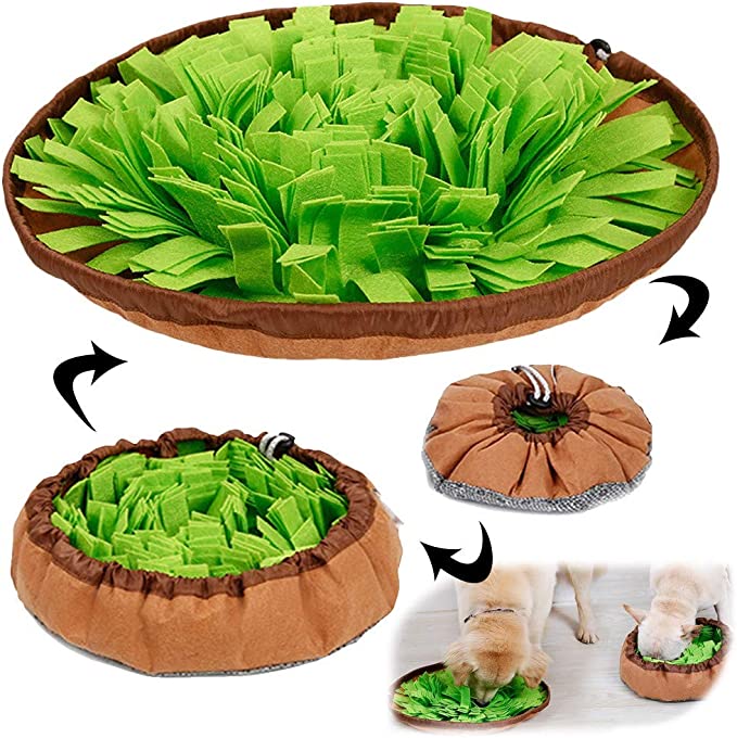 Snuffle Mat | The Best Dog Gifts To Treat Your Furry Friend To | Basic Housewife