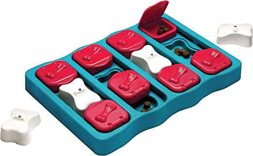 Treat Puzzle Dog Toy | The Best Dog Gifts To Treat Your Furry Friend To | Basic Housewife