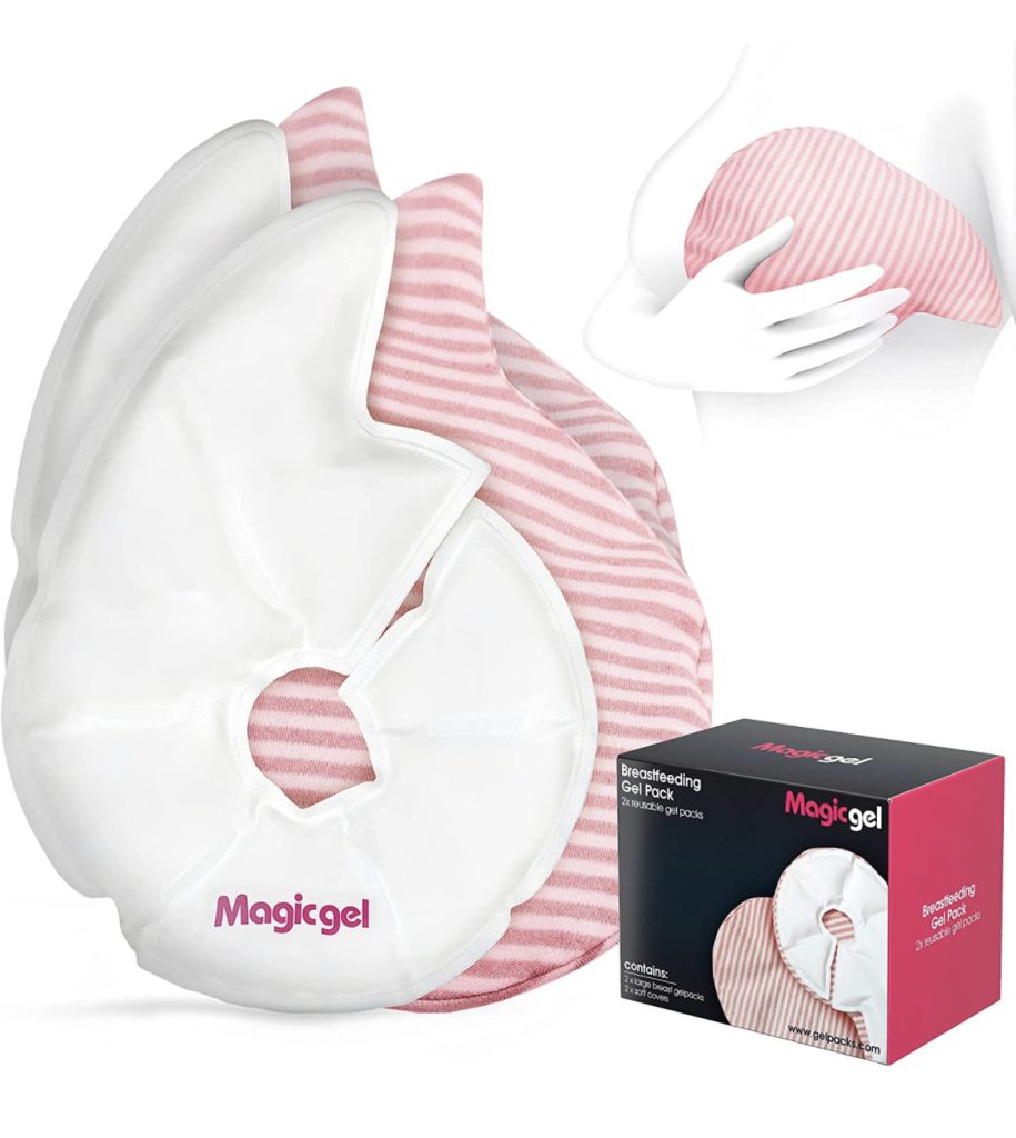 Breast Therapy Packs | First Trimester Must-Haves: 15 Things A Pregnant Woman Needs