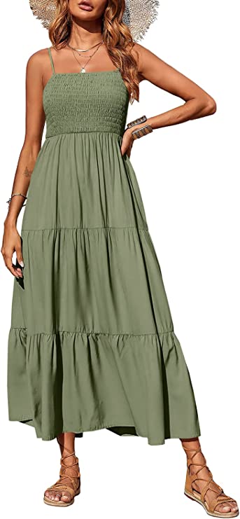 Beach Sun Dress |