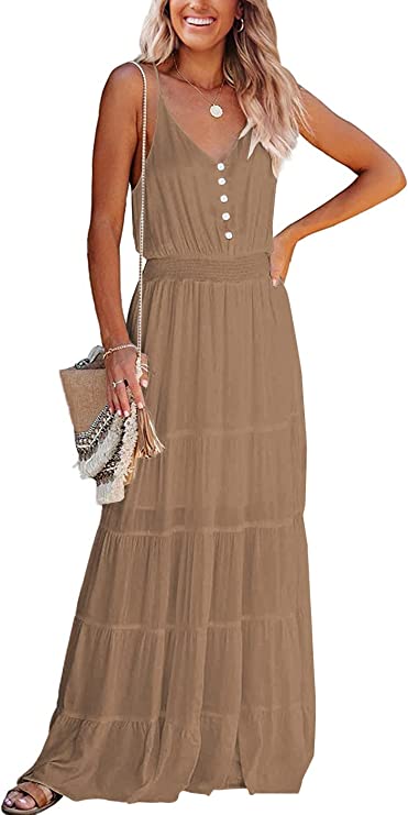 Casual Summer Dress |