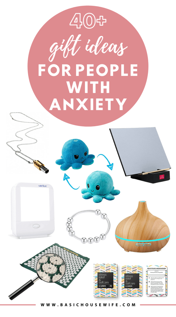 Gifts for People With Anxiety