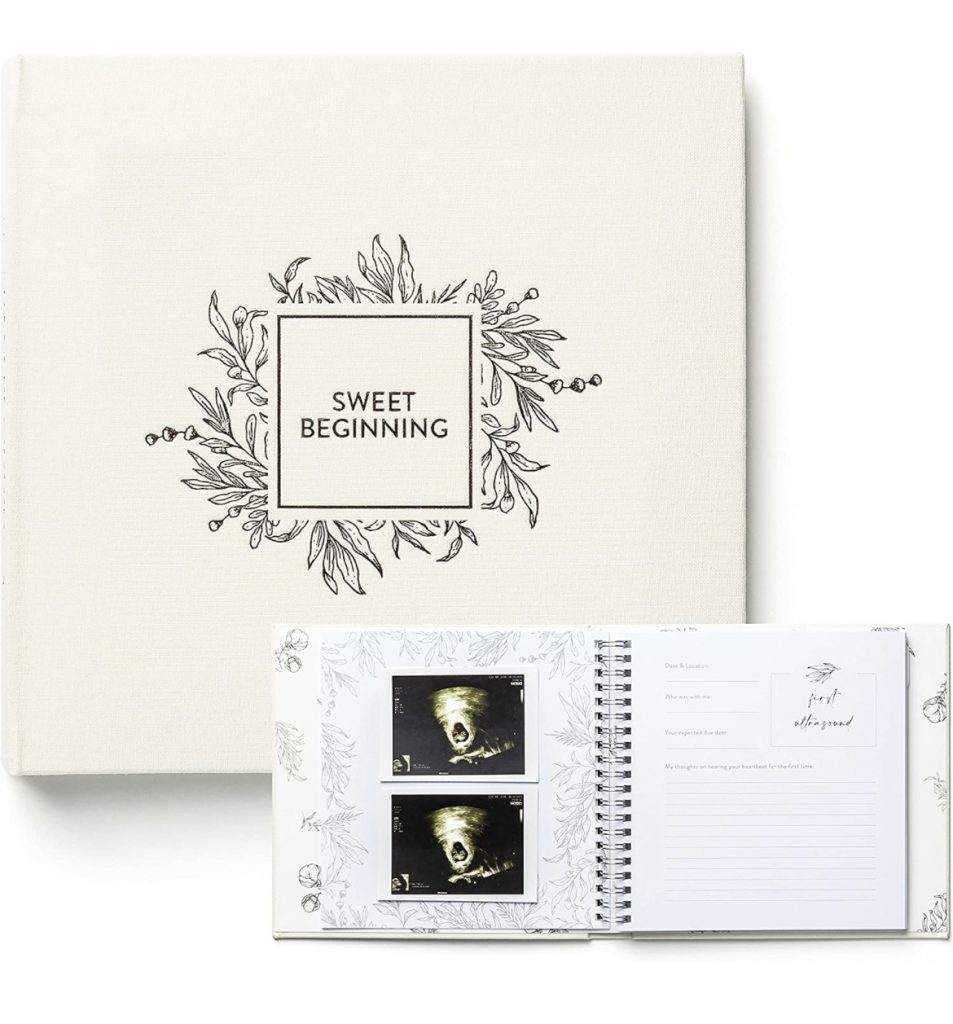Pregnancy Journal | First Trimester Must-Haves: 15 Things A Pregnant Woman Needs