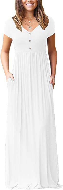 Plain V Neck |