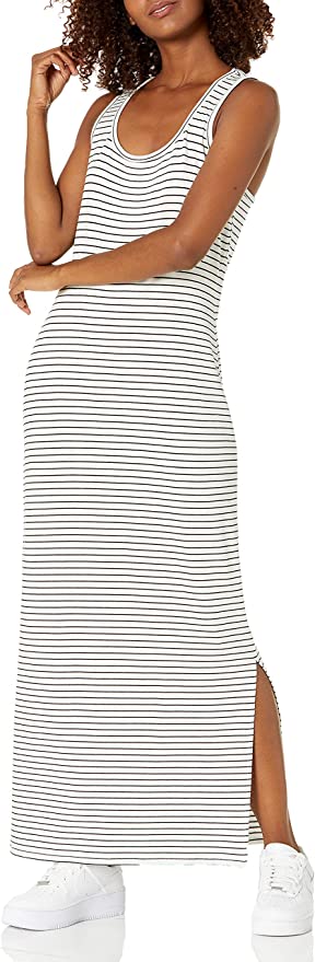 Racerback Maxi Dress |