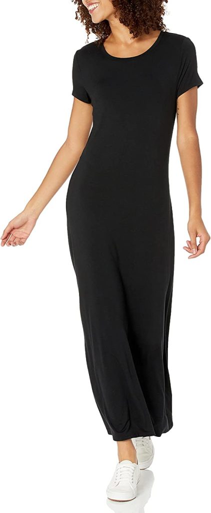Short Sleeve Dress |