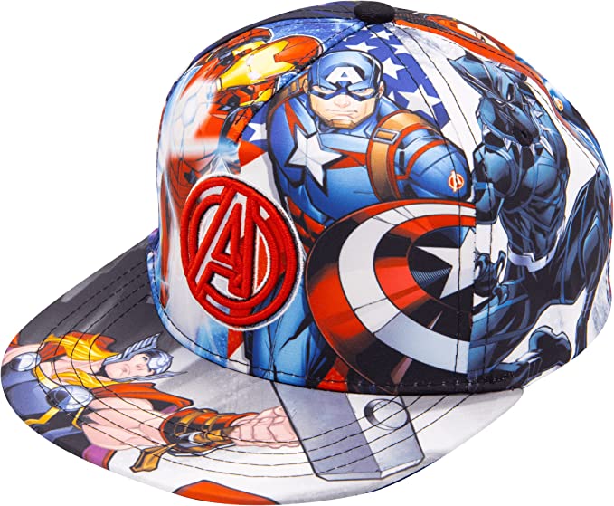 Avengers Hat | 30 Unique Easter Gift Ideas for Kids | Basic Housewife