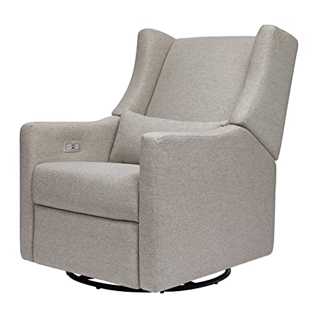 Babyletto Kiwi Recliner and Swivel Glider | The 20 Best Nursery Chairs | Nursery Decor | Basic Housewife