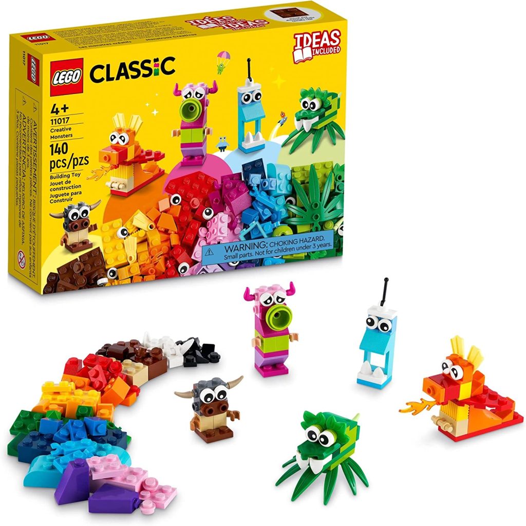 Building Toy Set | 30 Unique Easter Gift Ideas for Kids | Basic Housewife