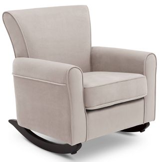 Delta Children Lancaster Rocking Chair | The 20 Best Nursery Chairs | Nursery Decor | Basic Housewife