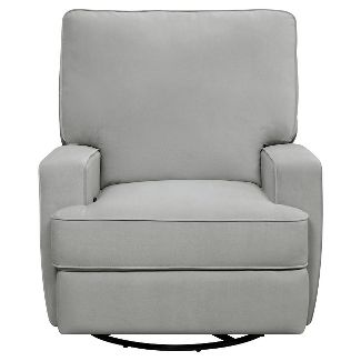 Luamm Swivel Gliding Recliner | The 20 Best Nursery Chairs | Nursery Decor | Basic Housewife