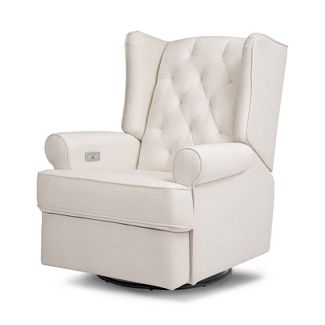 Namesake Power Recliner and Swivel Glider | The 20 Best Nursery Chairs | Nursery Decor | Basic Housewife